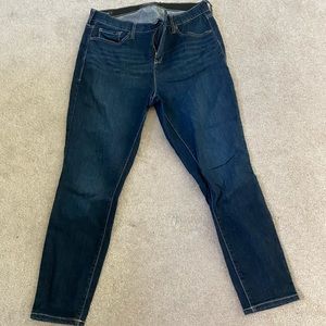 Torrid sky high skinny 16S